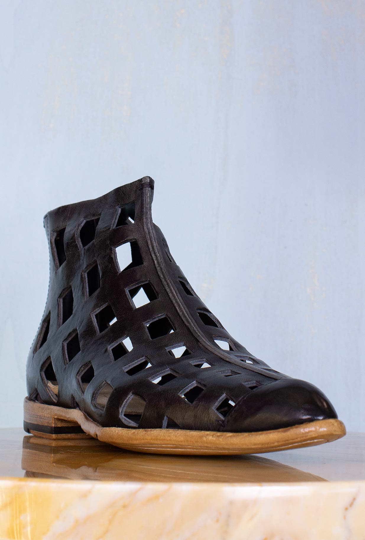Lemargo Shoes Donna Stivaletto Gae 025 Black
