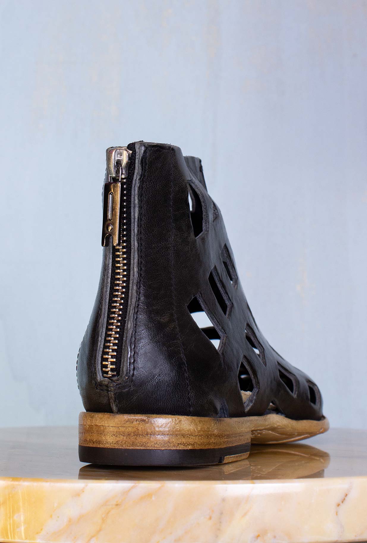 Lemargo Shoes Donna Stivaletto Gae 025 Black