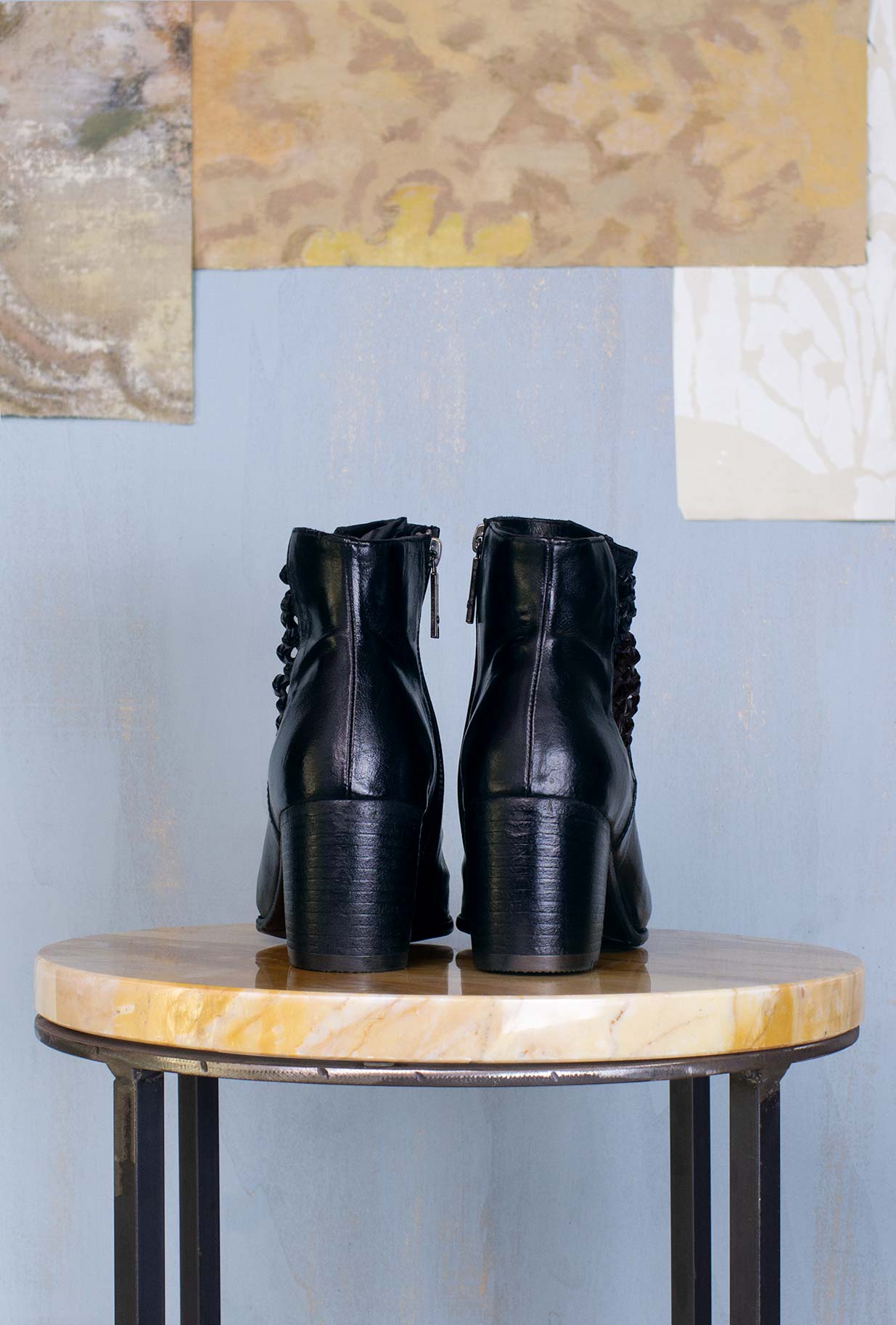 Lemargo Shoes Donna Stivaletto Shibari 055 Black