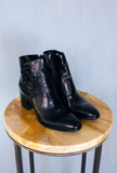 Lemargo Shoes Donna Stivaletto Shibari 055 Black