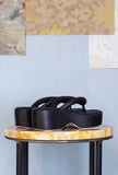 Melissa Shoes Donna Infradito Geta 055 Free Platform Black