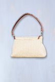 Borsa Goa Crochet da donna di via mail bag color corda PE23