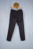 WHITE SAND Pantalone da Uomo Jogger in Twill di cotone Warm-Touch color Carbone Autunno Inverno 22