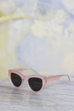 WeAreEyes Blaze 2.0 Translucent Pink - Lenti Black
