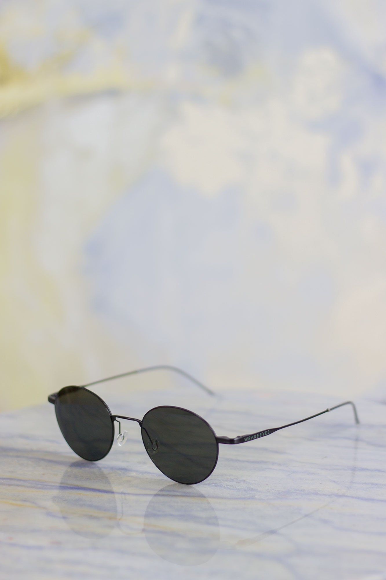 WeAreEyes Titan 15 Sunglasses Black Galax Sarzana