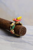 Anello Aperto Spring Birds